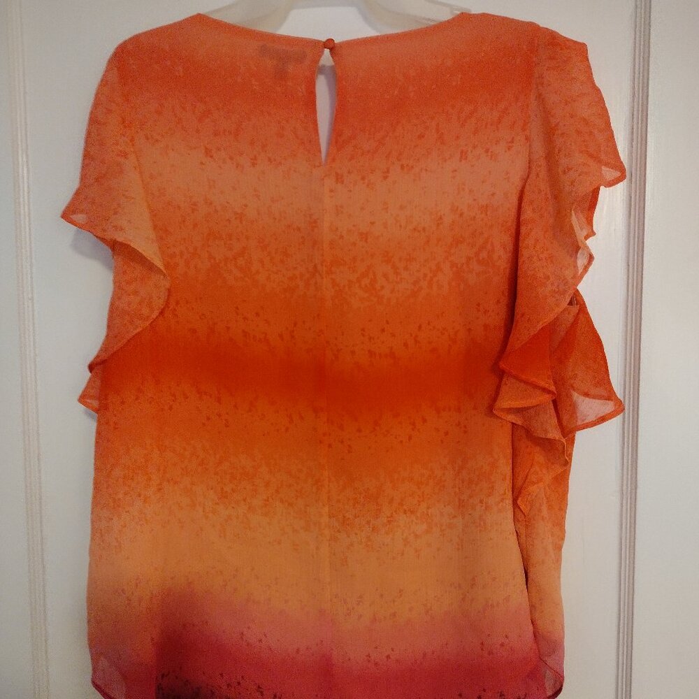 APT.9 Sz XL Women Blouse